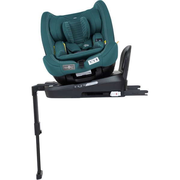 Fotelik samochodowy Seat3Fit I-Size Air 0-25kg Chicco - Teal Blue