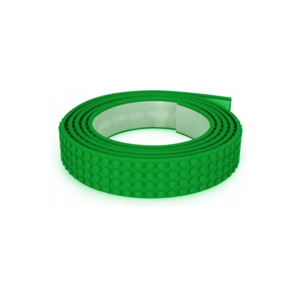 Taśma do klocków poczwórna 2m Mayka Epee - zielona