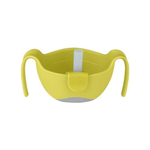 Kubek niewysypek ze słomką B.Box - lemon Sherbet