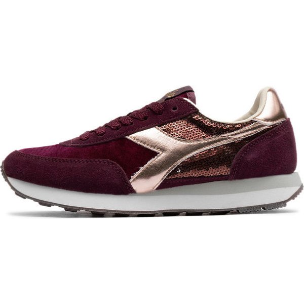 Buty Koala Heritage Diadora - bordowe