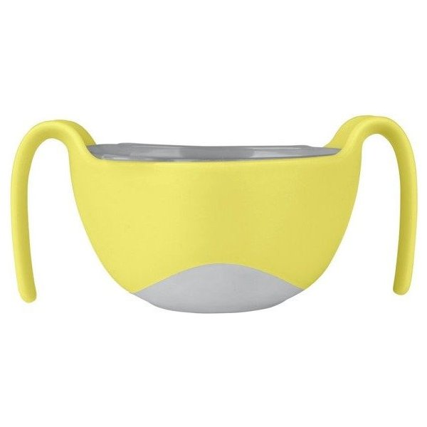 Kubek niewysypek ze słomką B.Box - lemon Sherbet