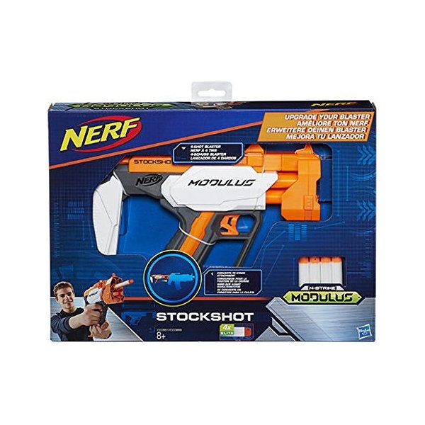 Wyrzutnia Modulus Nerf Hasbro - StockShot