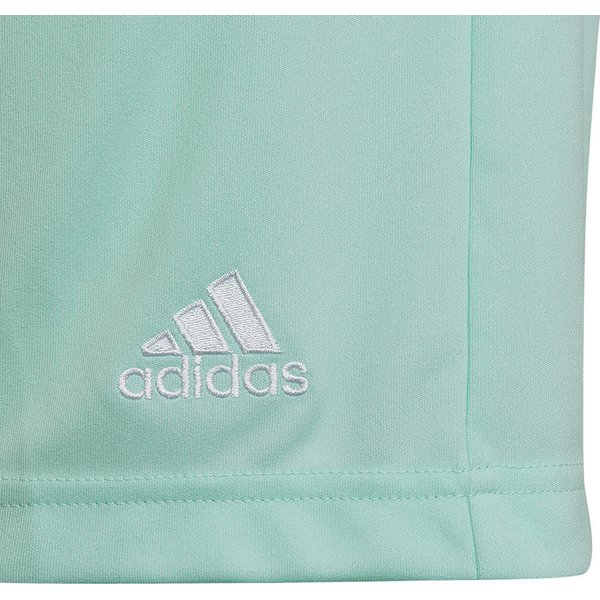 Spodenki juniorskie Entrada 22 Adidas - błękitne