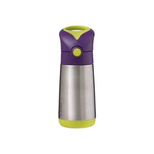 Termobutelka stalowa 350 ml B.Box - passion splash