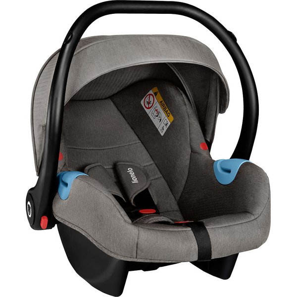 Fotelik samochodowy Greet Carrier 0-13 kg Lionelo