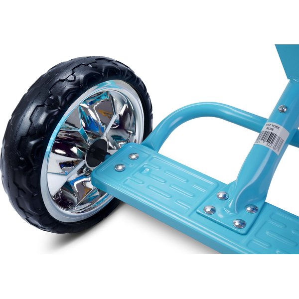 Rowerek trójkołowy York Toyz Caretero - niebieski