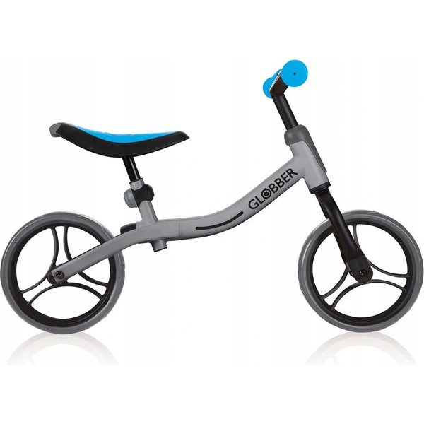 Rowerek biegowy Go bike Globber - niebieski