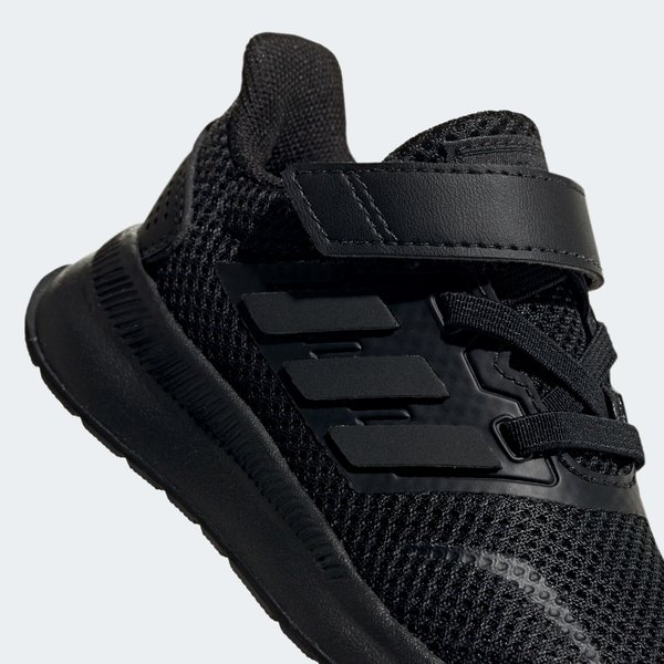 Buty dziecięce Runfalcon Adidas - czarny 2