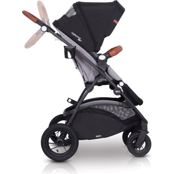 Wózek spacerowy Optimo Air EasyGo - anthracite