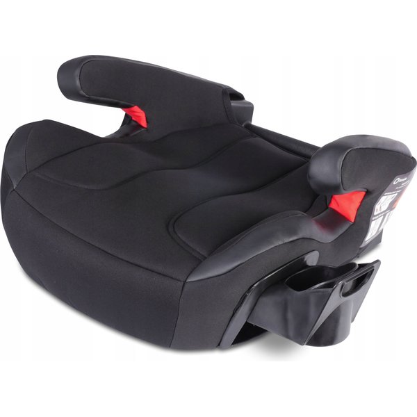 Fotelik Hugo 15-36 kg Lionelo - leather black