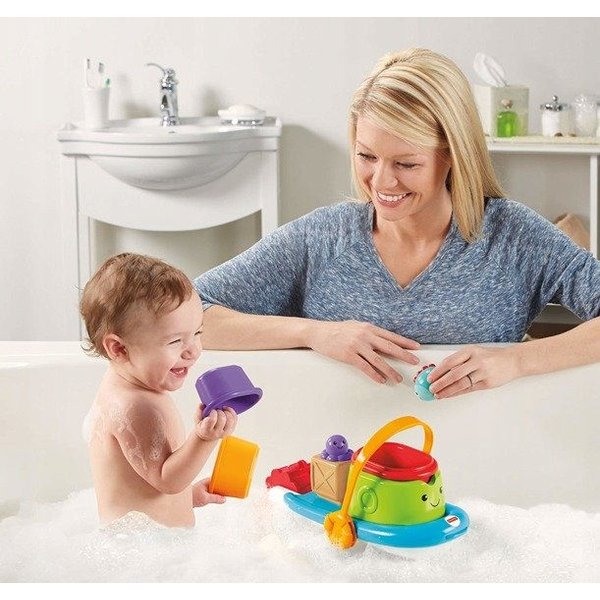 Statek do kąpieli Fisher Price