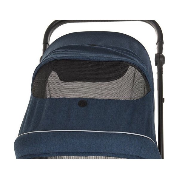 Wózek dziecięcy Zoy 2w1 Baby Design - 17 Graphite