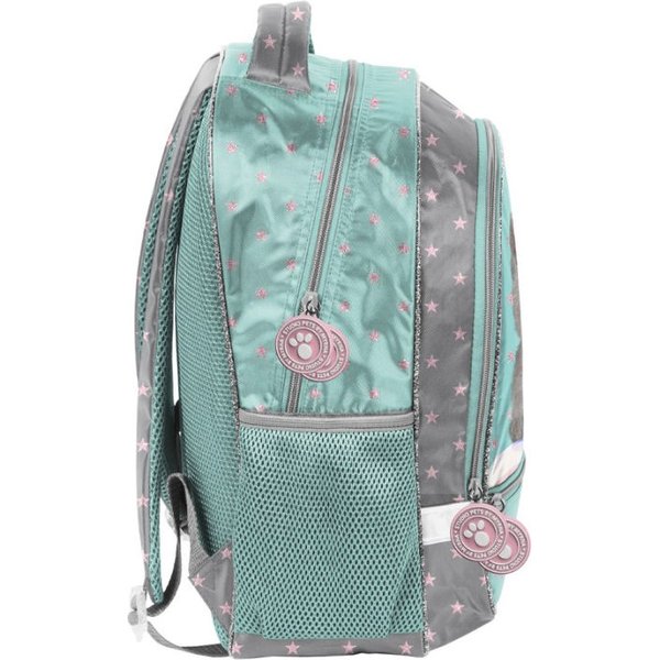 Zestaw szkolny 5 el. plecak + wyposażenie Paso - studio pets cat