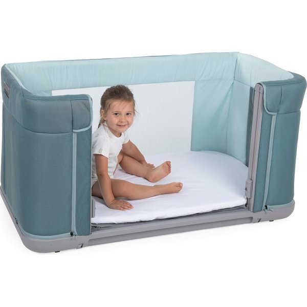 Łóżeczko Co-Sleeping Chicco Next2Me Forever Chicco - Acquarelle