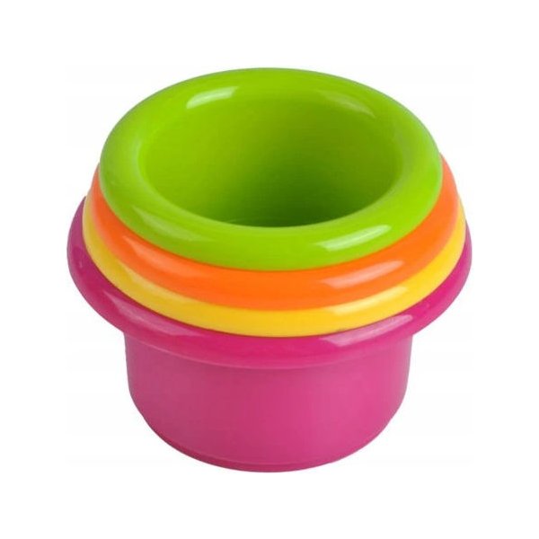 Ośmiornica do kąpieli - zjeżdżalnia z kubeczkami Wyprzedaż