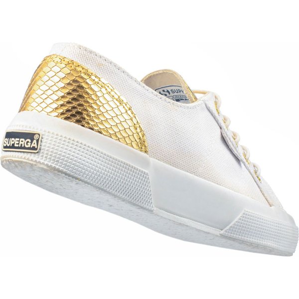 Trampki Cotmetu Superga WYPRZEDAŻ - biały II