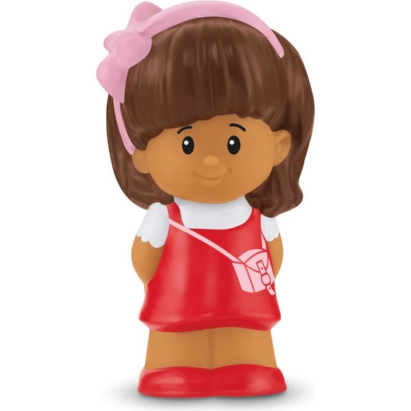 Wesoły Samolot Pojazdy małych odkrywców Little People Fisher Price
