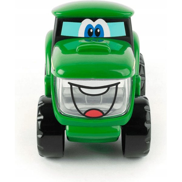 Mini Latarka traktor Johnny Tomy John Deere