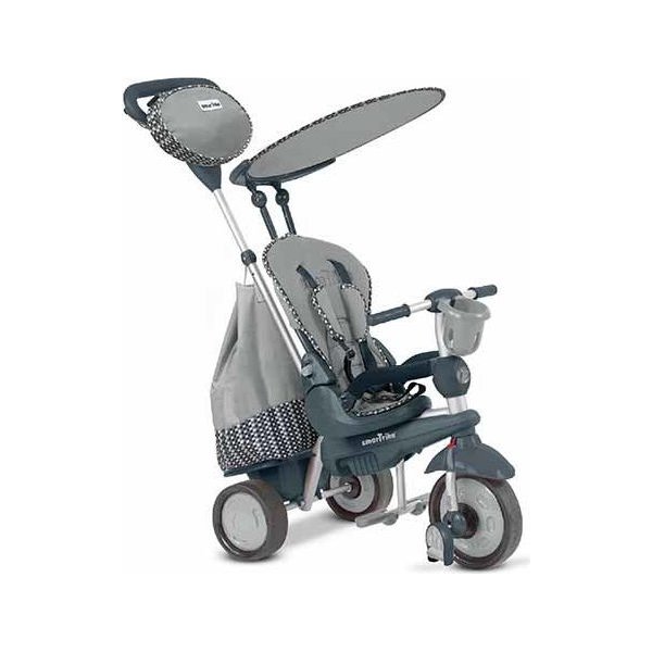 Rowerek trójkołowy Splash 5w1 Smart Trike