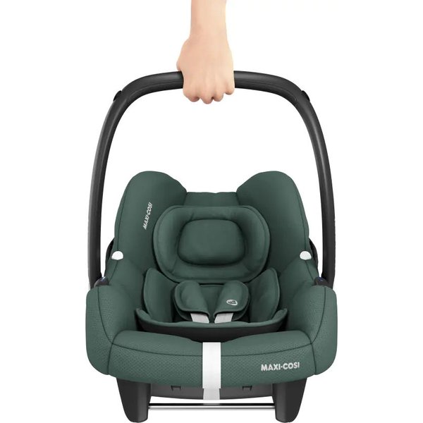 Fotelik samochodowy CabrioFix I-Size 0-12kg Maxi Cosi - essential green