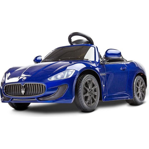 Pojazd na akumulator Maserati GranCabrio Toyz Caretero - blue