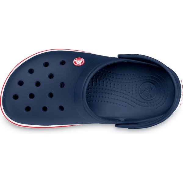 Chodaki Crocband Crocs - navy