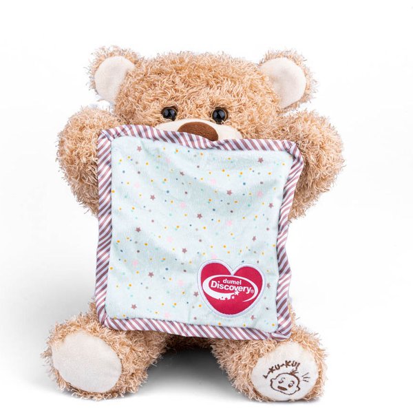 Interaktywny Miś A kuku Dumel Discovery - Miś