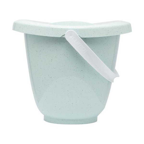 Zestaw kąpielowy 8 elementów Luma - Speckles Mint