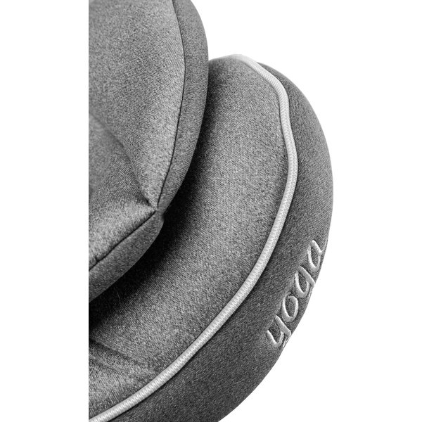 Fotelik samochodowy Yoga IsoFix 0-36kg Caretero - grey