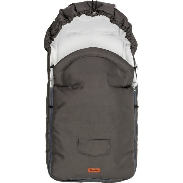 Śpiworek do wózka Classic Polar Sensillo - graphite