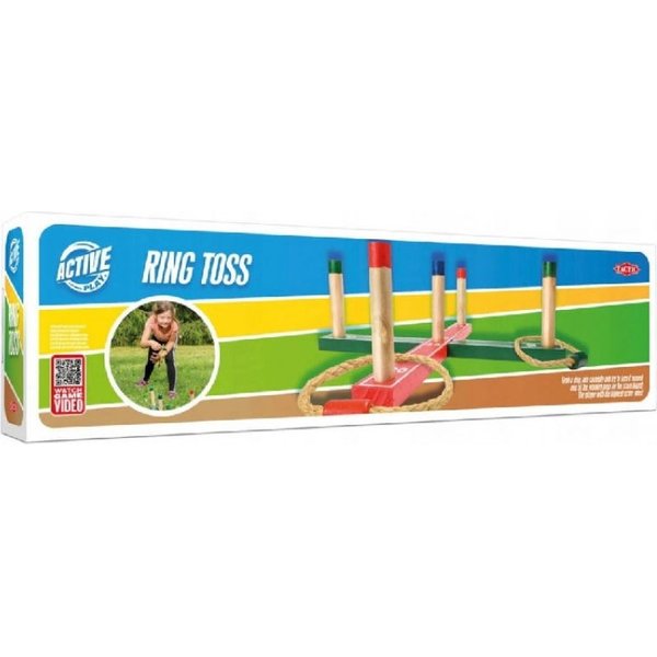 Gra zręcznościowa Ring Toss Tactic Games