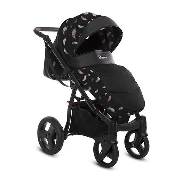 Wózek uniwersalny 2w1 Mommy Babyactive - Air