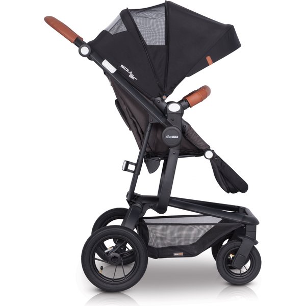 Wózek spacerowy Soul Air EasyGo - grey fox