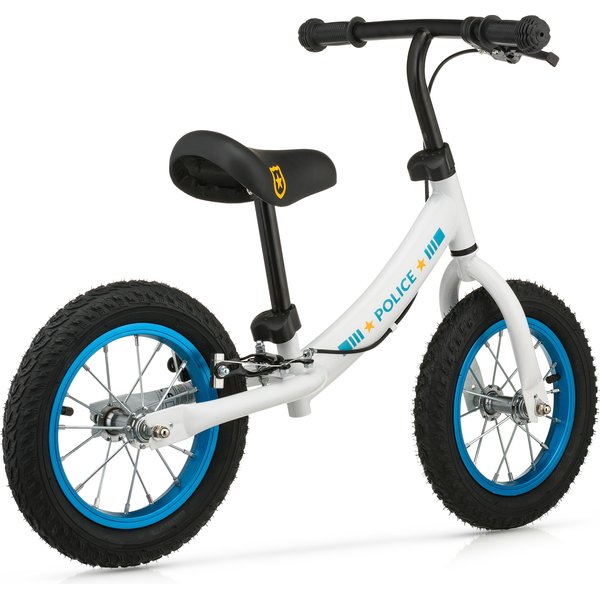 Rowerek biegowy Police Stars - police