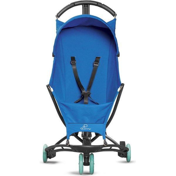 Wózek spacerowy Yezz Quinny - bold blue