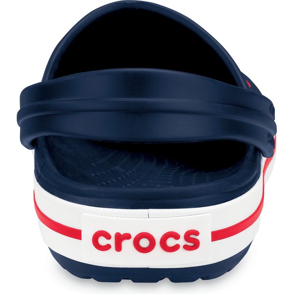 Chodaki Crocband Crocs - navy