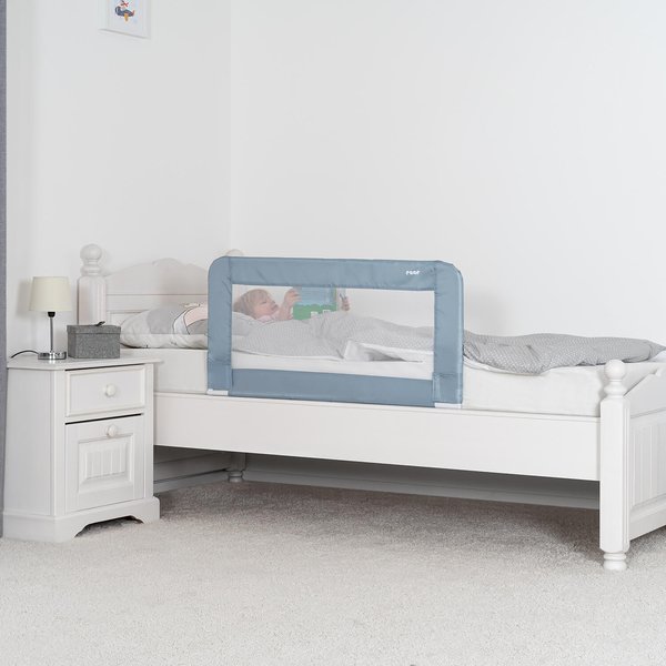 Barierka ochronna do łóżka dzieci Sleep'n Keep 100x50cm Reer