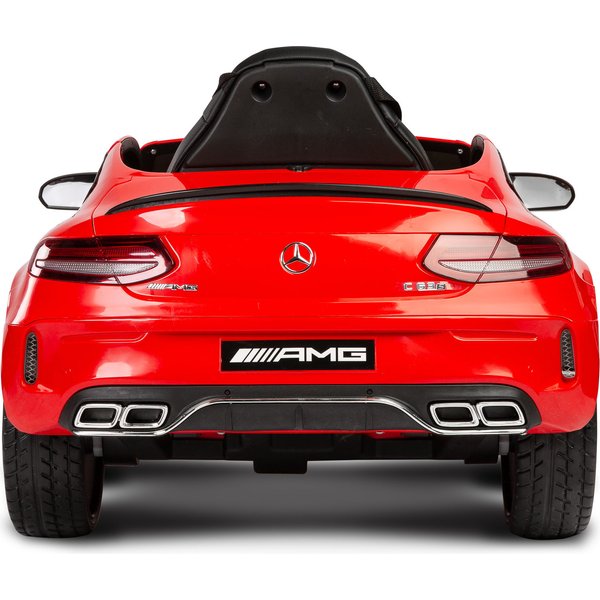 Pojazd na akumulator Mercedes AMG C63 S Toyz Caretero Wyprzedaż