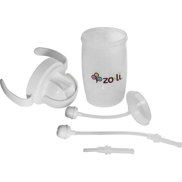 Bot 2.0 Kubek niekapek 295 ml Zoli - pink