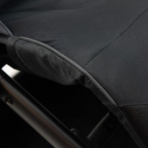 Wózek spacerowy Just Espiro - graphite berry