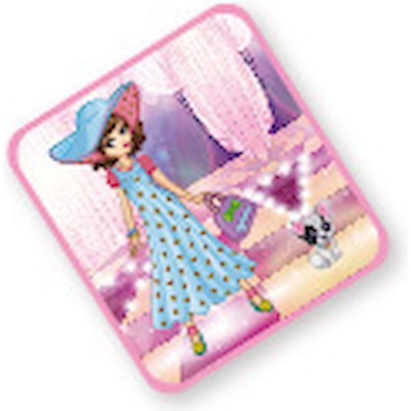 Układanka Magnetyczna Smily Play