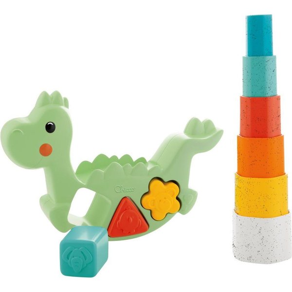 Sorter Układanka Dino Eco Chicco
