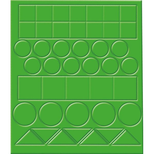 Zestaw kreatywny Mozaika Janod - Zwierzęta