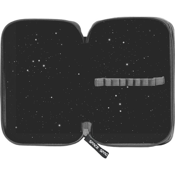 Piórnik dwukomorowy bez wyposażenia Paso - Nasa