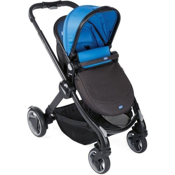 Wózek spacerowy z gondolą Fully Chicco