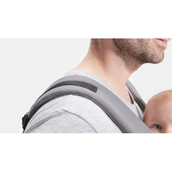 Nosidełko Nino Kinderkraft - różowy