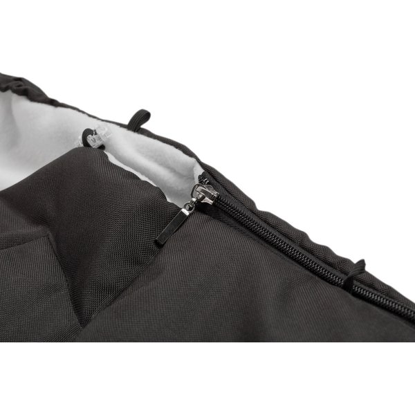 Śpiworek do wózka Classic Polar Sensillo - black