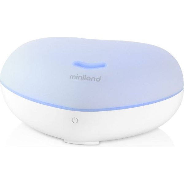 Nawilżacz aromatyzator z funkcją lampki i dźwiękami Miniland