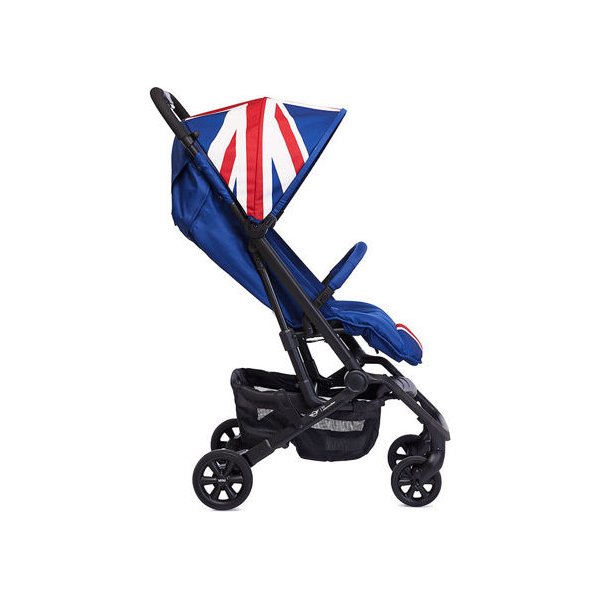 Wózek spacerowy Buggy XS Easywalker - Union Jack by Mini