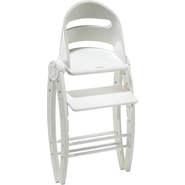 Angel 3w1: łóżeczko leżaczek i krzesełko Baby Dan